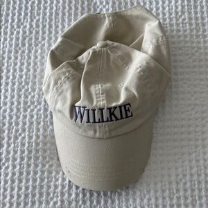 Willkie Beige Cap